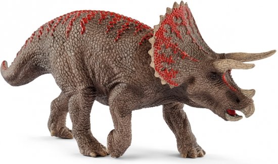 triceratops schleich