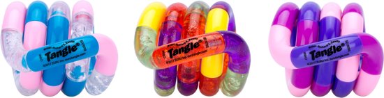 Tangle Jr educational toys