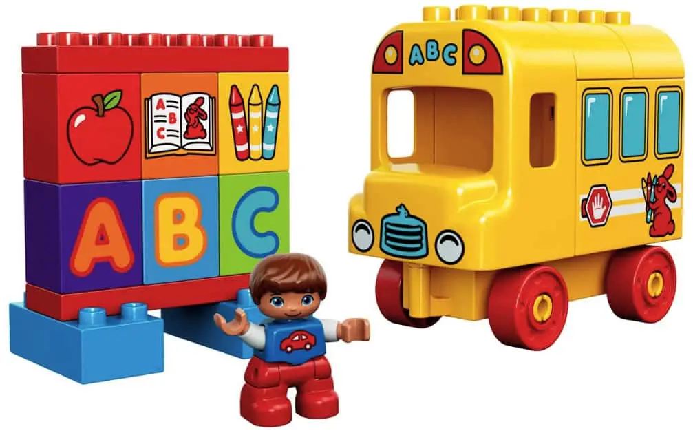 duplo bus feature