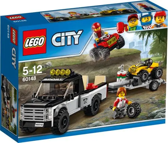 lego atv team