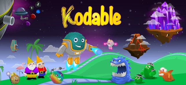 Kodable online