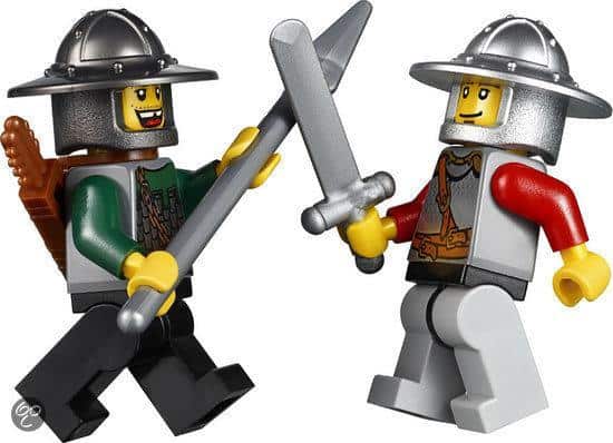 LEGO Kingdoms role-playing game