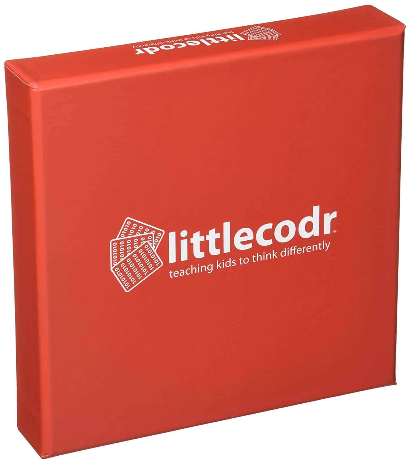 Little codr kinderspel om te leren coderen