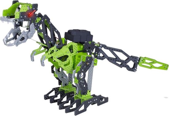 Meccano dinosaurus