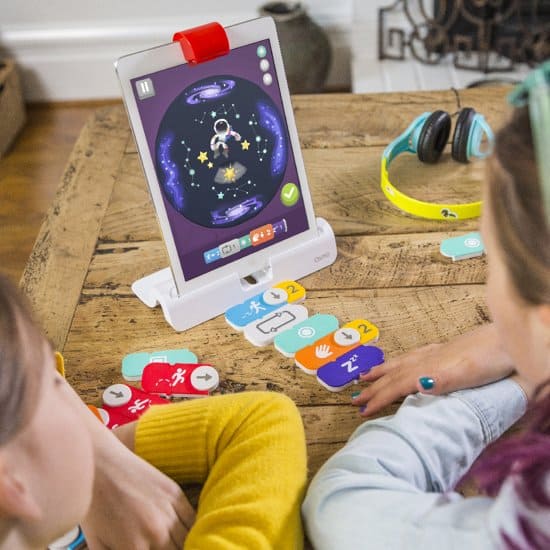 Osmo coding jam muziek programmeren