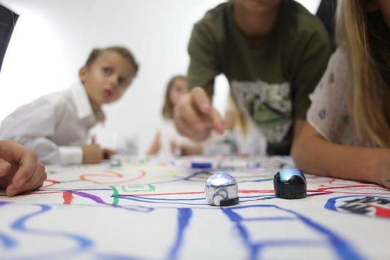 Codifica bit Ozobot