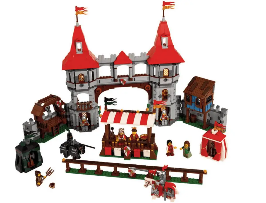 LEGO Kingdoms