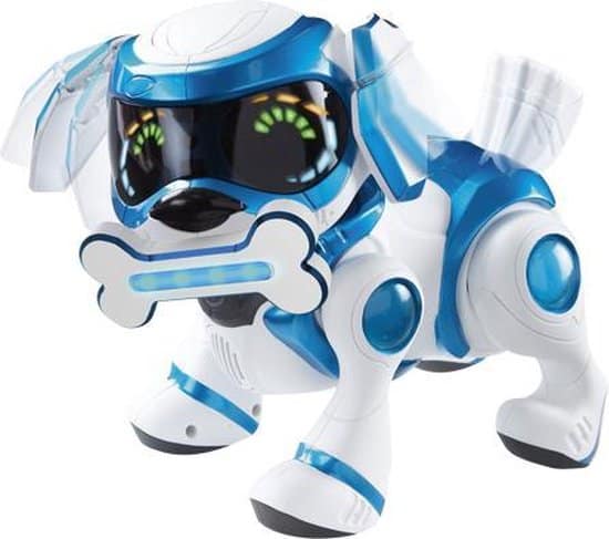 Splashtoys elektronische robot hond