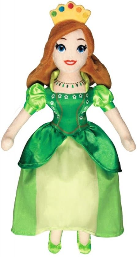 Prinessia Cuddly Doll Linde Princess Toy
