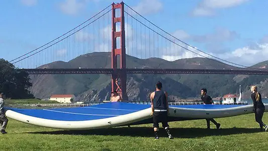 Possibilités d'AirTrick AirTrack et ce que vous en faites