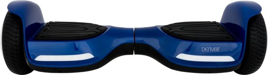 Denver DBO-6520 Hoverboard Blue - 6.5 inch
