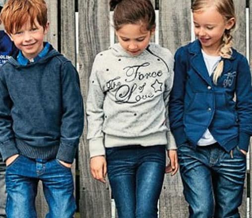 Sifra Mode children's clothing stores in Velp