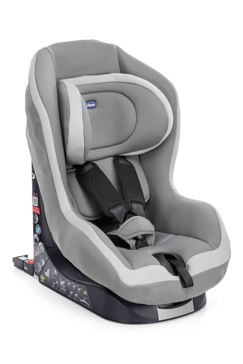 Chicco Go-One ISOfix car seat group 1 moon best car seat
