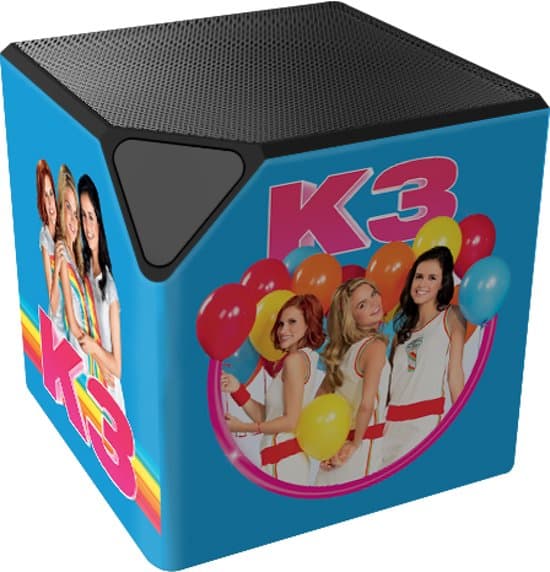 Cutest music box child bigben bluetooth speaker k3