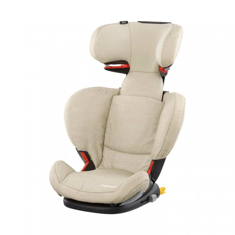 Maxi-Cosi RodiFix Air Protect Autostoeltje Nomad Sand 2019 beste autostoel