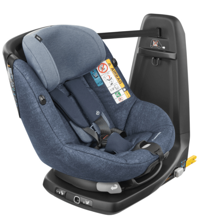 Best Car Seat for Toddlers: Maxi Cosi Axiss - Nomad