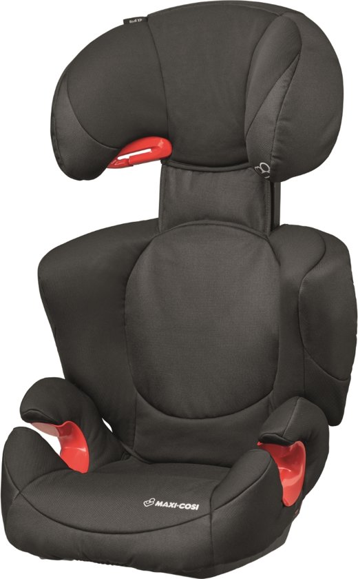 Maxi Cosi Rodi XP2 Autostoel - Night Black beste autostoel lichtgewicht