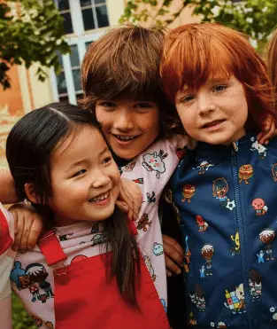 H&M children's clothing stores in Roermond