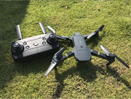 Beste selfie drone eachine E58