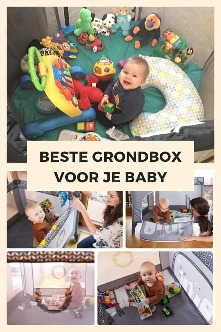 Beste grondbox voor je baby