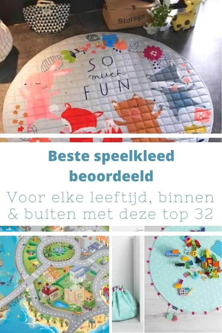 Beste speelkleed beoordeeld voor binnen en buiten