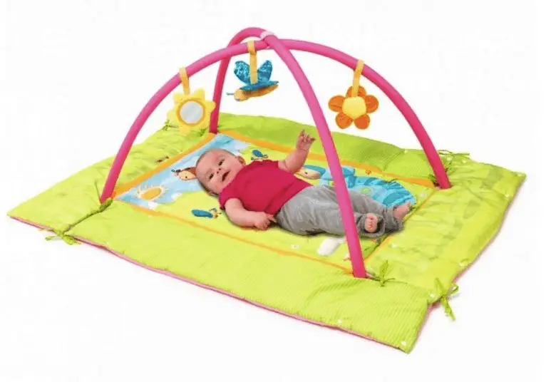 Best play mat bag for baby