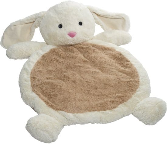 Play mat animal - Play mat - Play mat - Play Mat - Maternity gift - Baby shower - Baby - Rabbit
