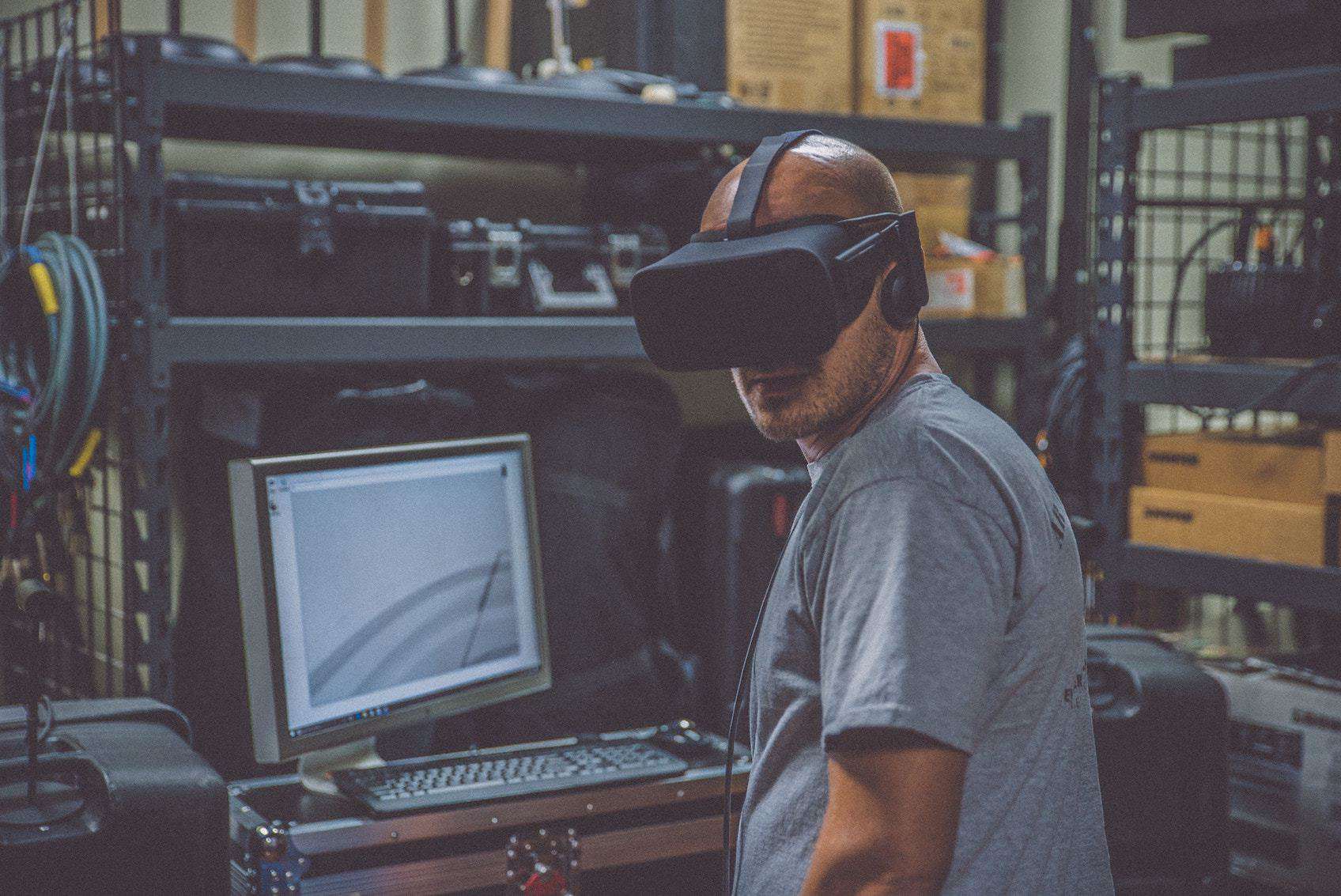 Aplicaciones de las gafas de realidad virtual