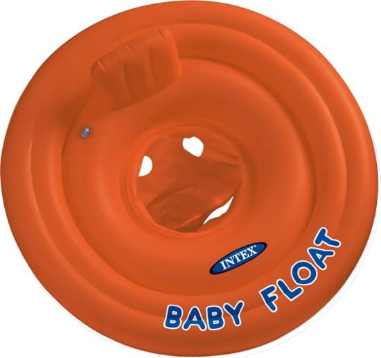 Baby Float beste zwemband voor baby