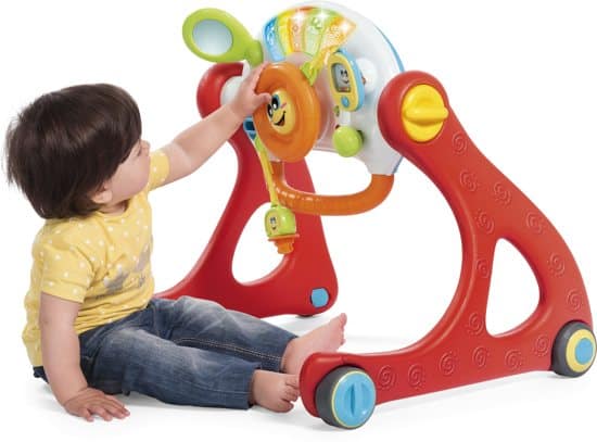 Chicco Baby Gym Vier Posities beste babygym overall