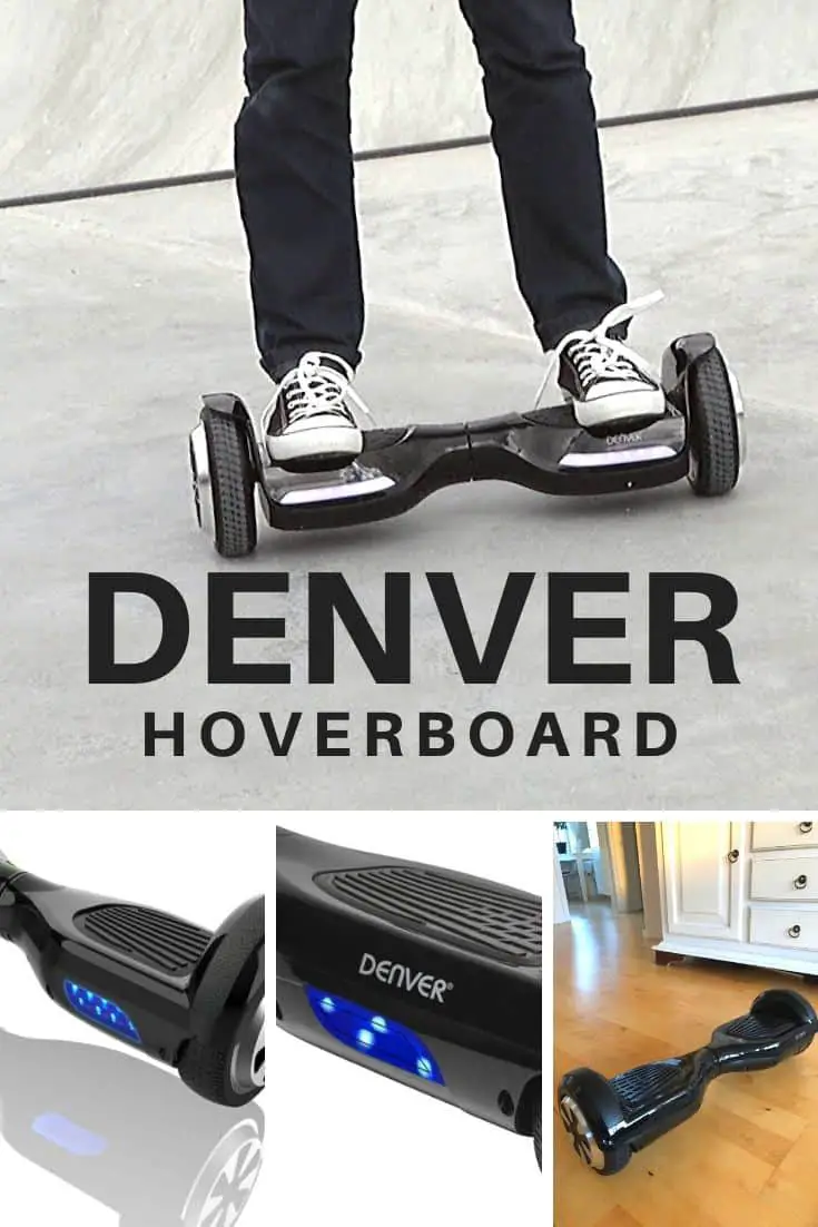 Hoverboard barato de Denver