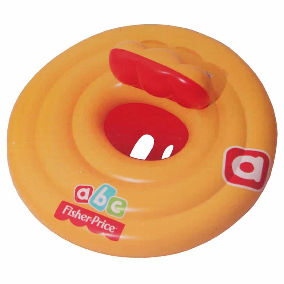 Chaise de piscine Fisher-Price pour tout-petit 1 an