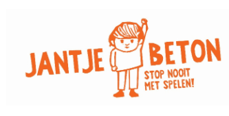 Logotipo de Jantje Beton