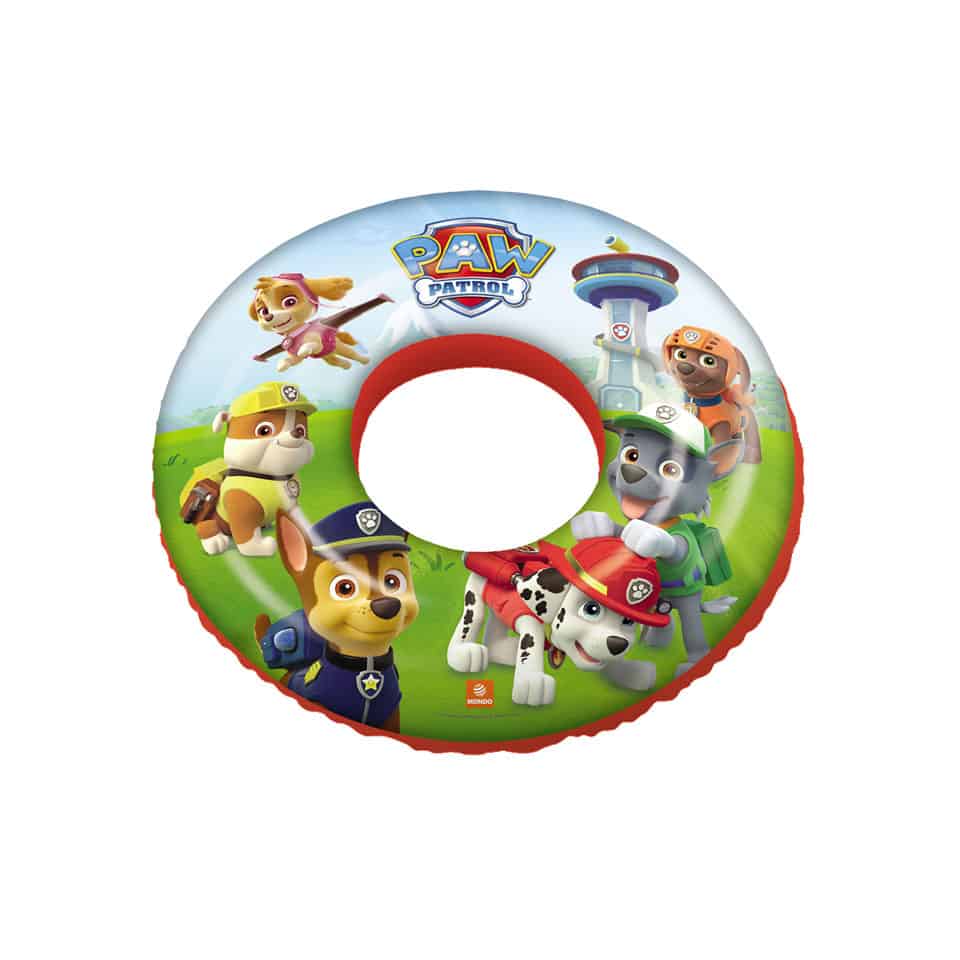 Anillo de piscina PAW Patrol