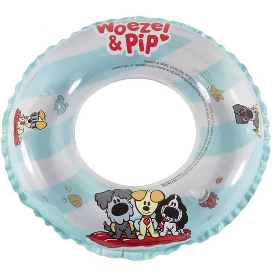 Rubo Toys Woezel y Pip Swim ring mejor anillo de natación