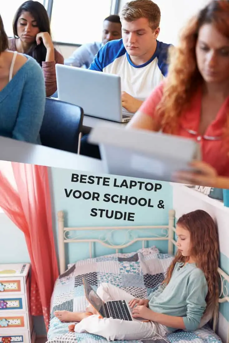 Bester Laptop für Schule und Studium bewertet