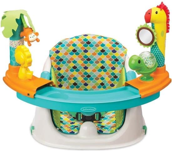 Infantino grow with me multi chair