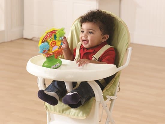 Vtech baby animal friends rueda de la fortuna