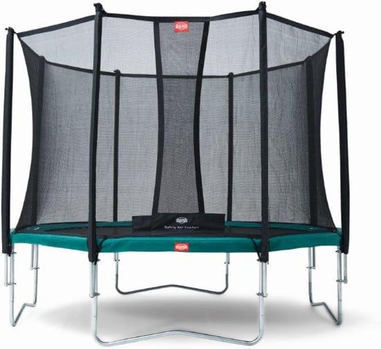 BERG Favorit Trampoline with Safety Net