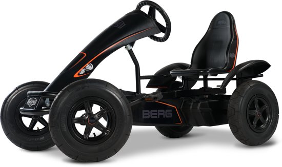 Best go-kart overall BERG Go-kart Black Edition