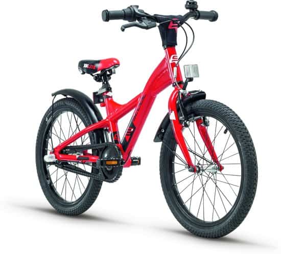 Kinderfiets-18 inch-scool XXlite