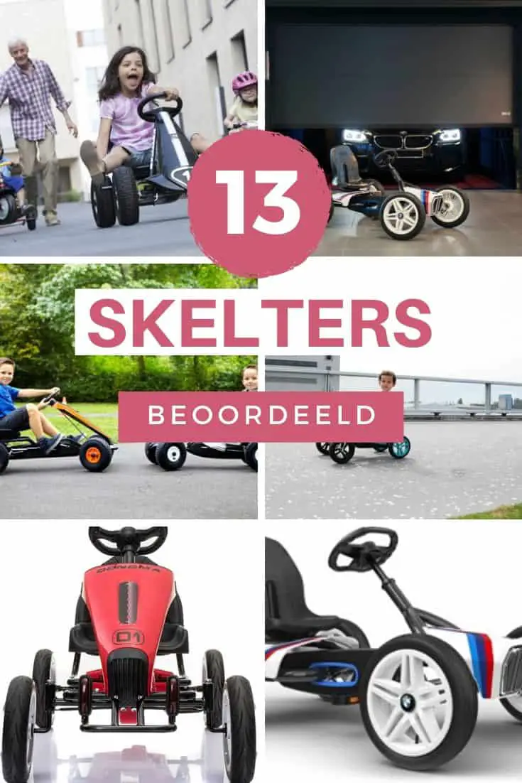 13 leukste skelters beoordeeld