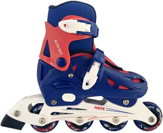 Los mejores patines en línea baratos Move Blitz patines en línea