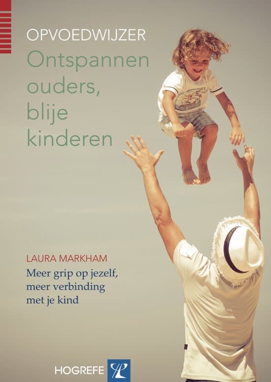 Lievelingsopvoedboek ontspannen ouders blije kinderen