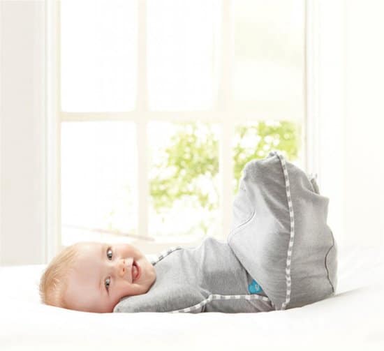 Love To Dream Swaddle Up Swaddle Saco de dormir mediano
