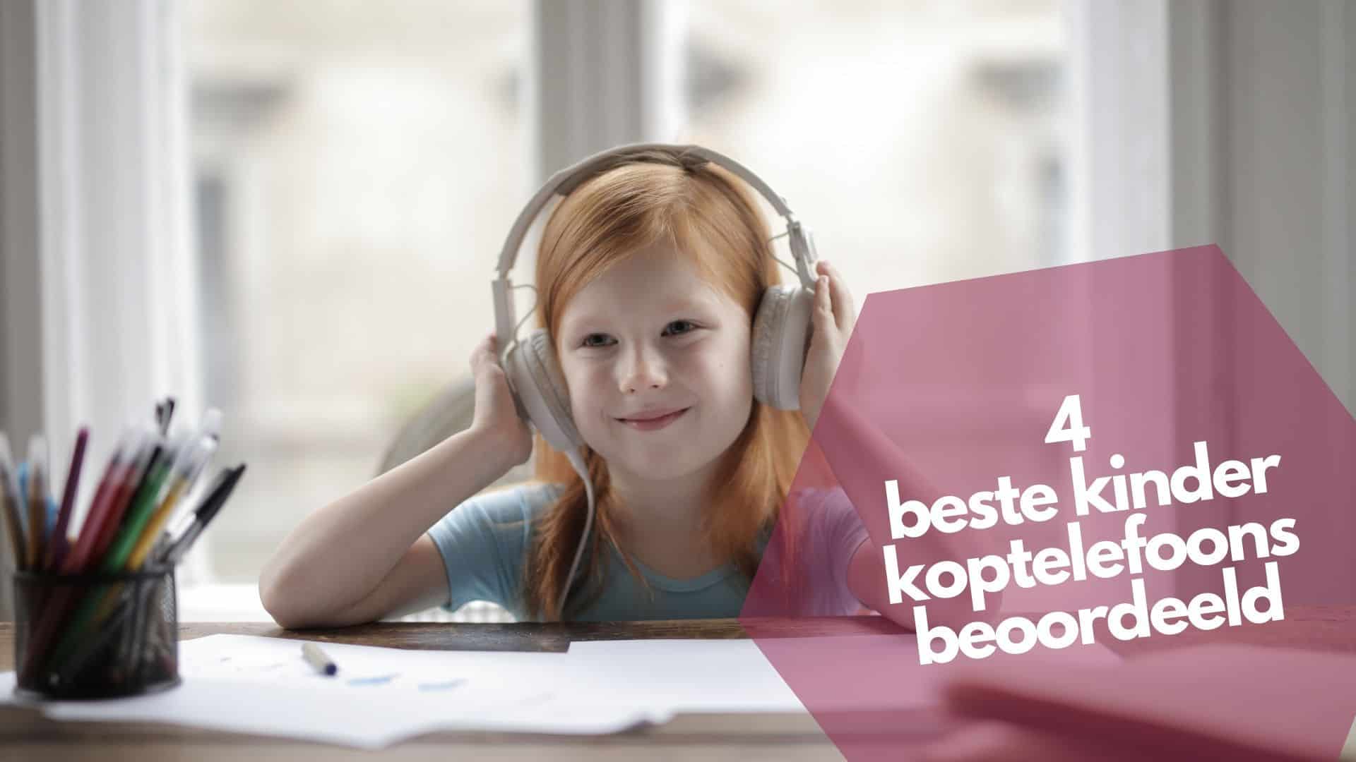 4 Best Kids Headphones Reviewed