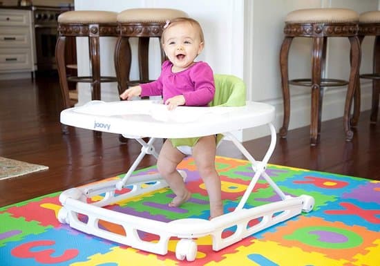 Beste loopstoel voor baby: Joovy Spoon Walker