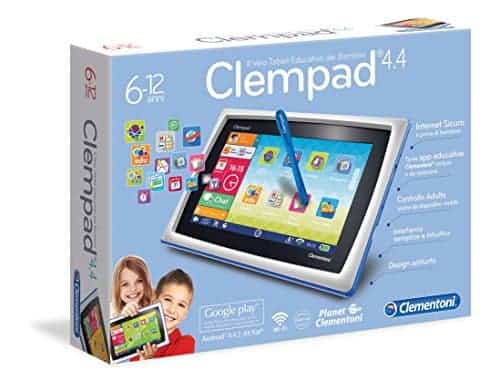 Clementoni clem pad