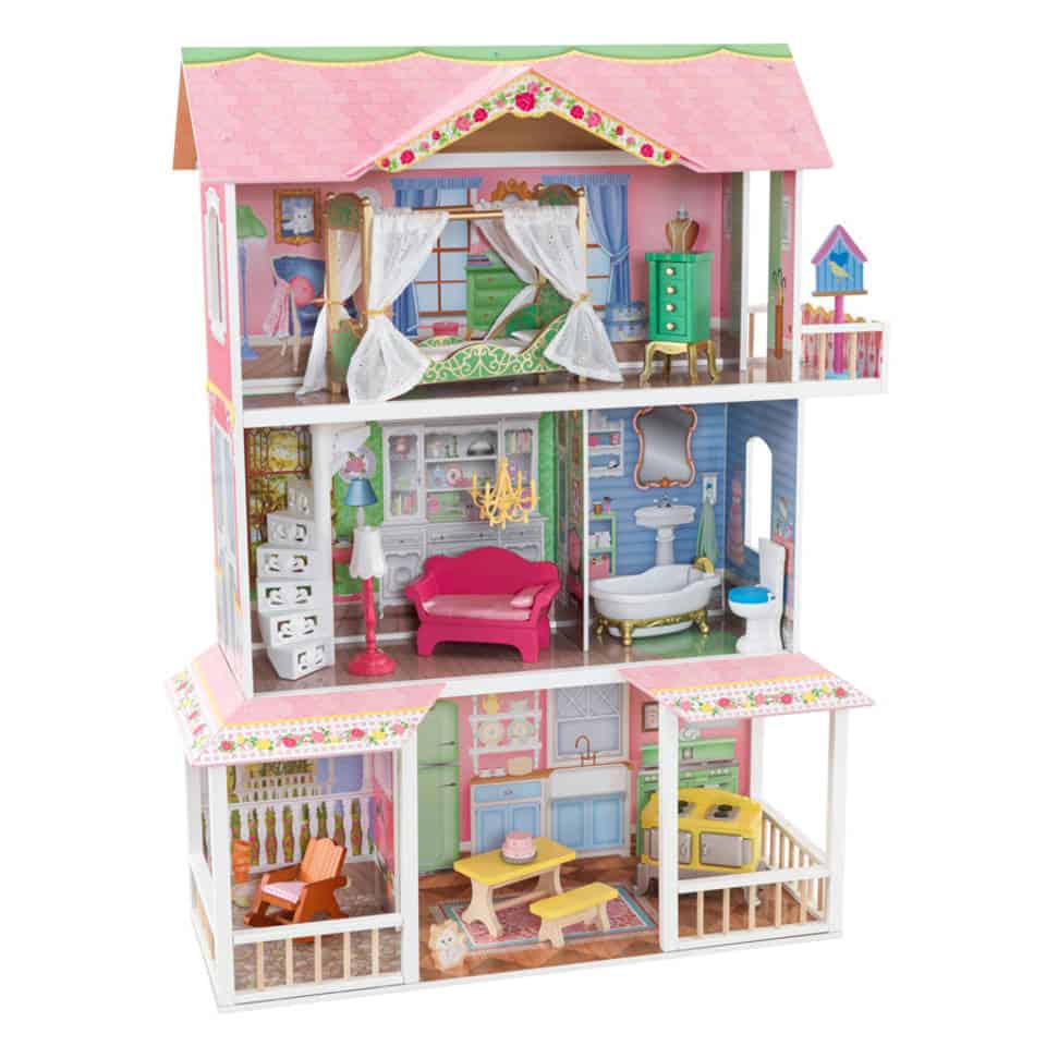 Kidkraft dollhouse sweet savannah