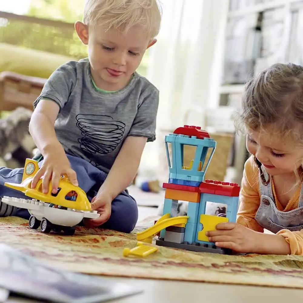 Bester Flughafen von Duplo: Stadtflughafen 10871